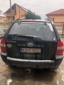 KIA Sportage - 4