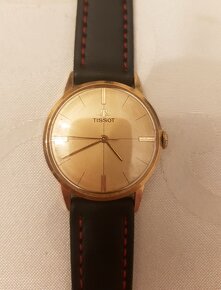 hodinky PRIM AUTO TIME TISSOT ESPRIT ECS - 4