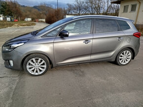 Kia Carens 1,7Crdi 104Kw - 4