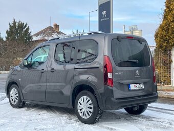 Peugeot Rifter 1.5 BlueHDi 100 Allure M5 - 4