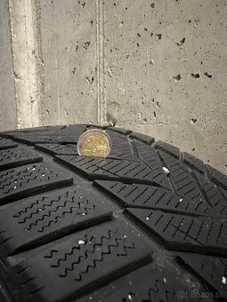 Zimné pneu VREDESTEIN - 245/40 r18 - 4