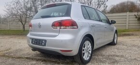 Volkswagen Golf 6, Highline 2.0  TDI - 4