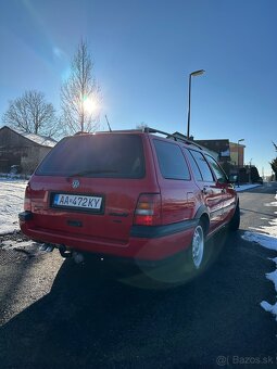 Volkswagen Golf 3 Variant Syncro - 4