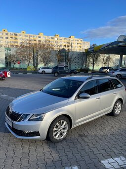 Škoda Octavia 3 Facelift 1.6 TDi 2019 - 4