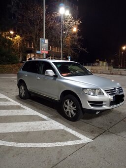 Touareg 3.0 V6 TDI - 4