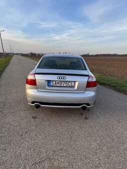 Audi A4 B6 1.9 TDI 96kw r.v. 2003 - 4