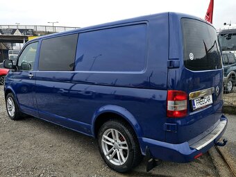 Volkswagen T5 Transporter 2.5 TDI 4-Motion 6.miest - 4