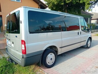 FORD TRANSIT  BUSS 2.2TDCi 140 T300  PREDLZENA VERZIA - 4