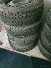 Zimne pneumatiky Cooper Discoverer M+S 235 / 65 R17 - 4