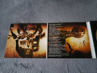 CD Fear Factory - Obsolete (Limited Edition Digipak) - 4