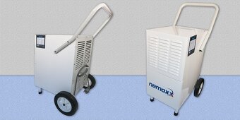 Nový Odvlhčovač NEMAXX BT55 55l/den 900W - 4