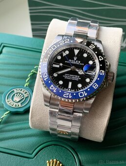 Rolex Submariner Date, GMT, Daytona, Datejust - 4