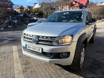 Vw Amarok 2.0 TDi 2013 - 4