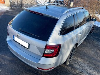 ŠKODA OCTAVIA 3 COMBI FACELIFT 2,0 TDI - 4