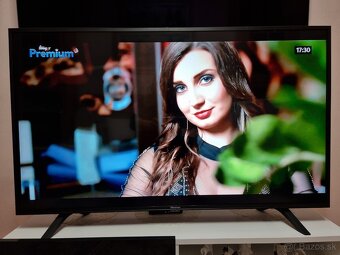 Predám LED TV Hisense H49N5700  Ultra HD-4K s Wi-Fi - 4