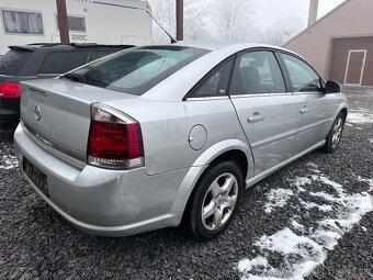 OPEL VECTRA C 1.9 CDTI VEŠKERÉ NÁHRADNÍ DÍLY - 4