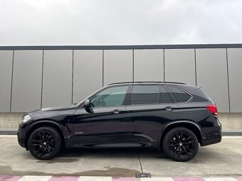 BMW X5 F15 - 3.0D, 190kw, M Packet po servise - 4