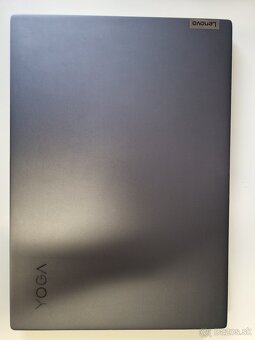 Lenovo Yoga Slim 7 pro 16gb RAM 512gb SSD Super stav - 4