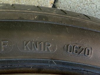 225/45 R18 originál BMW 5x120 - 4