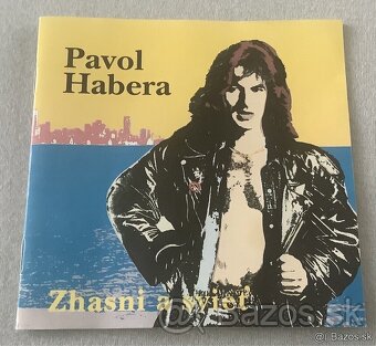 Pavol Habera cd - 4