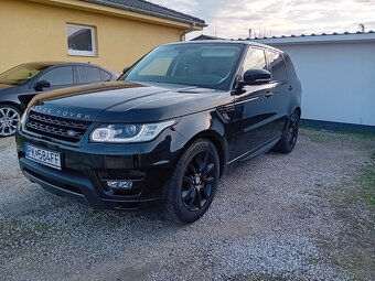 Range Rover Sport L494 - 4