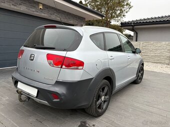 Seat Altea 4 Freetrack 2.0tdi - 4