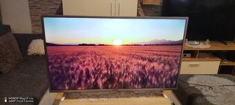 Predám Smart tv sencor 49" - 4