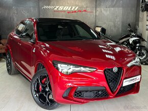 Alfa Romeo Stelvio 2.9 V6 Twin Turbo QV AWD A/T - 4