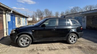 BMW X3 E83 3.0d 150kw, Xdrive 4x4, Manual 6st - 4