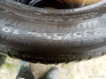 Letné pneumatiky 235/55 R18 - 4