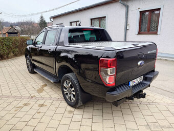 Ford Ranger 2.0 TDCi Ecoblue BiTurbo WildTrak 4x4 A/T - 4