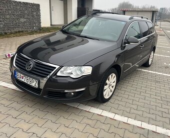 Volkswagen Passat 1.9 TDI, rok výroby 2007. Nová STK + EK pl - 4