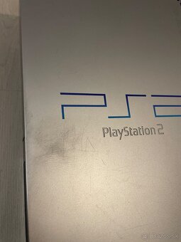 Sony Playstation 2 FAT- model: SCPH-50004 PS2 - 4