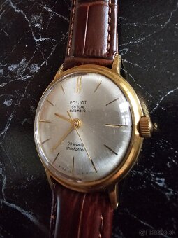 Hodinky Poljot de luxe Automatic - 4