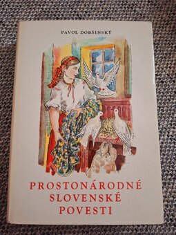 Prostonárodné povesti - 4