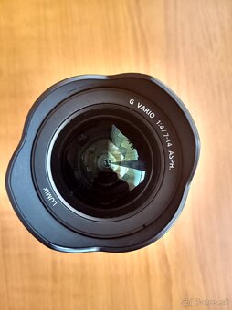 Panasonic Lumix G Vario 7-14 mm f/4,0 ASPH - 4