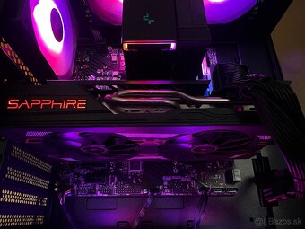 8GB RX 5700 XT AMD Sapphire Pulse - 4