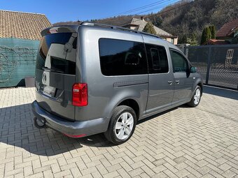 Volkswagen Caddy Life 2.0 TDI 150k MAXI Comfortline DSG - 4