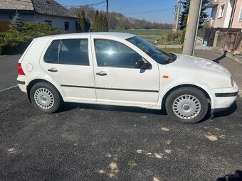 Volkswagen golf 4, 1.8, 92kw, 125 koní, 1999 - 4