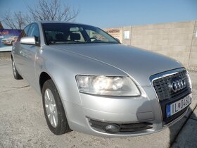 AUDI A6 2,0 TDI 103kW AT7, STK+EK - 04/2026, diesel r 2007 - 4