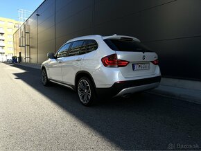 Predám BMW X1 23d x-drive 4x4 automat 130tis km - 4