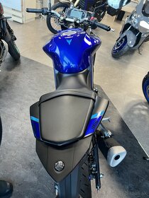 Yamaha MT-03 2023 Modra aj Čierna - 4