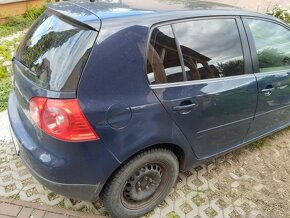 VW GOLF 5 1.4 Benzin - 4