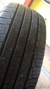 4 ks CELOROČNÉ pneu 215/65 r16 98H NICHELIN rok 2020 cca 6mm - 4