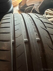 Letne pneu DUNLOP 225/40r18 - 4