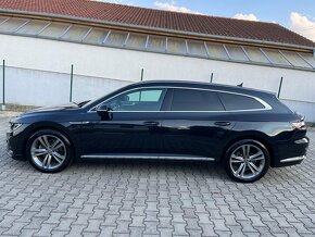 Volkswagen Arteon Shooting Brake 2,0TDI R-line DSG,110kW,A7, - 4