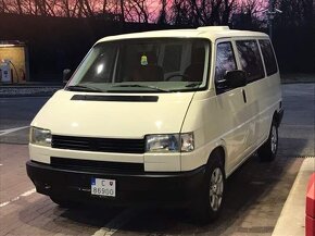 VW Transporter T4 1.9d 45kw + 2.5 TDI 75kw ACV - 4