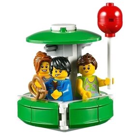 LEGO Creator Expert Ferris Wheel (10247) - 4