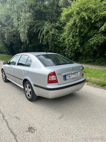 Škoda octavia 1 Rok2009 74KW 1.9TDI - 4