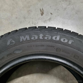 Zimné pneumatiky 195/65 R15 MATADOR - 4